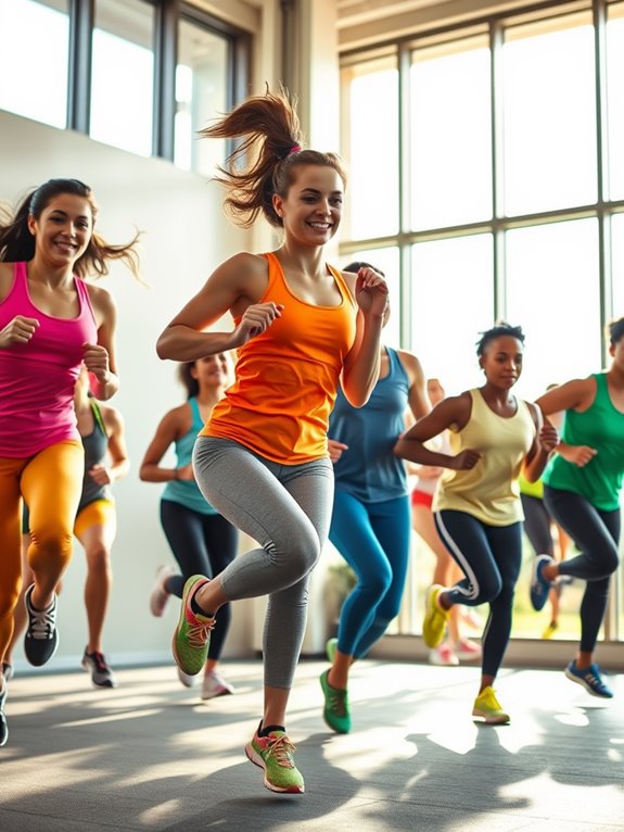 hiit transforms workout routines