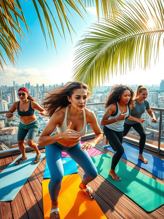 hiit workouts for mobility