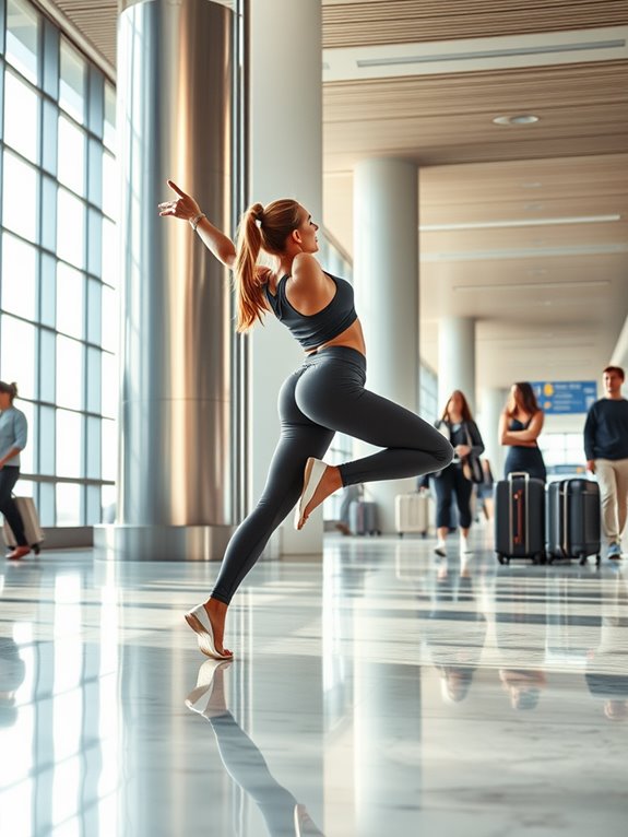 hip flexor stretching exercises