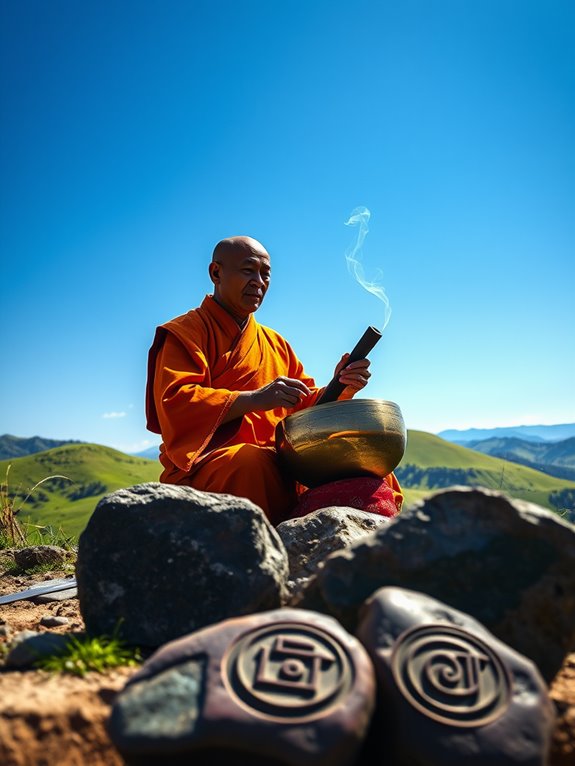 historical origins of sound healing