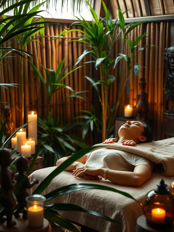 holistic bodywork for relaxation