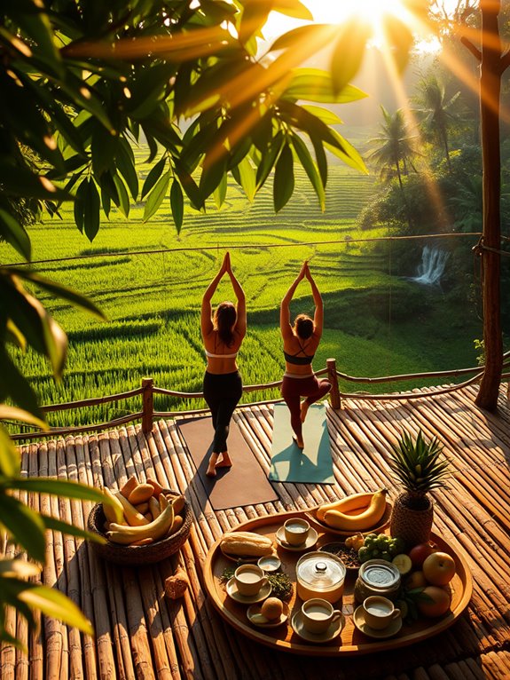 holistic fitness in bali