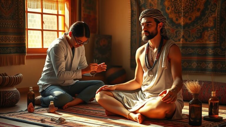 holistic healing for travelers