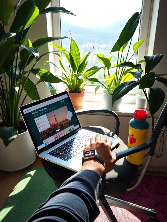 holistic health tracking apps