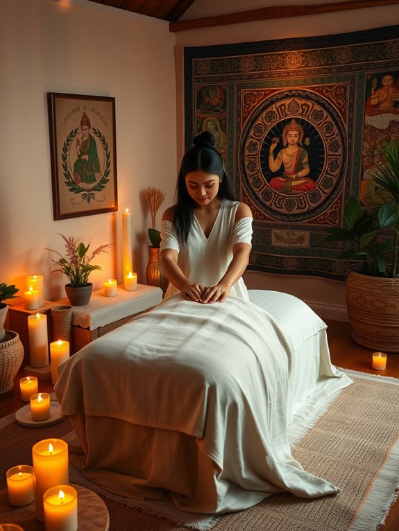 holistic wellness through massage