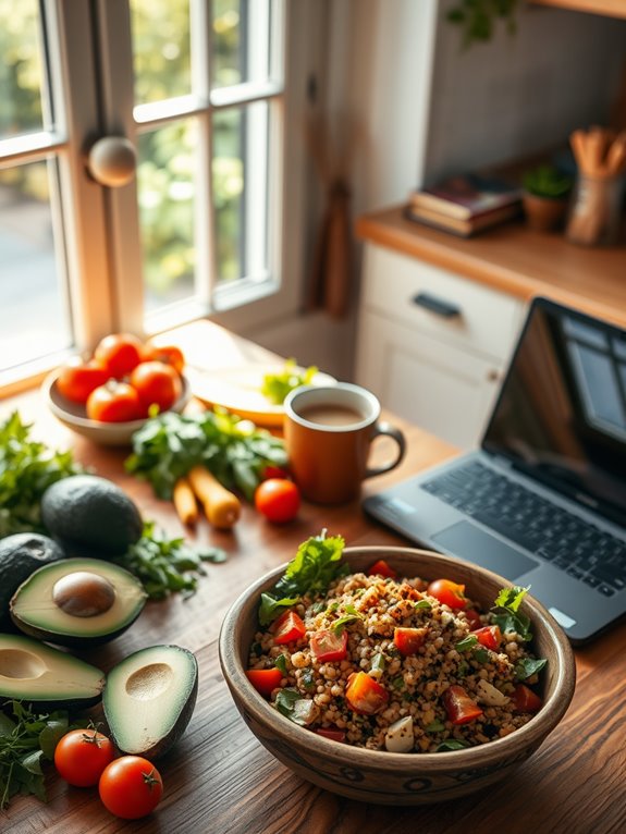 home cooked meals anywhere