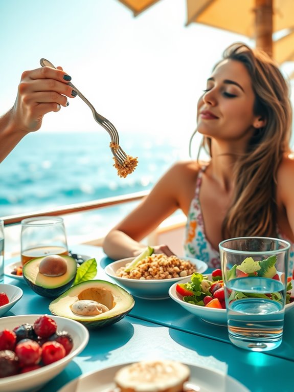 hunger and fullness awareness