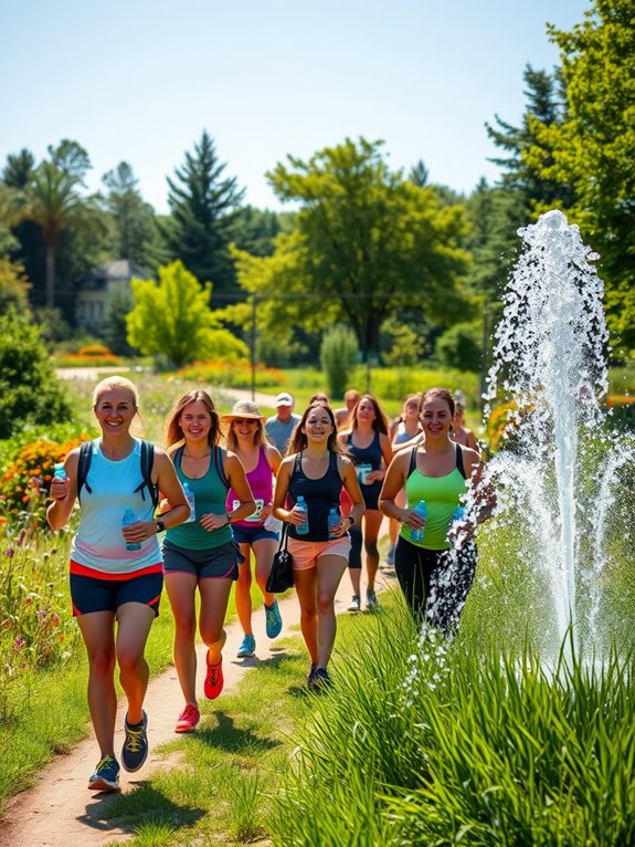 hydration and energy tips