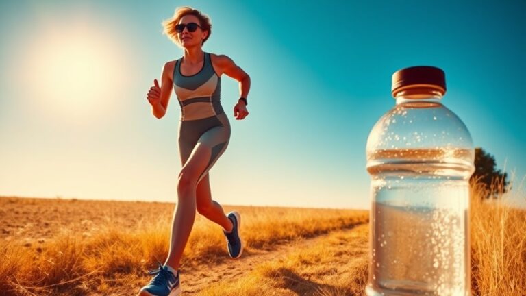hydration and fitness strategies