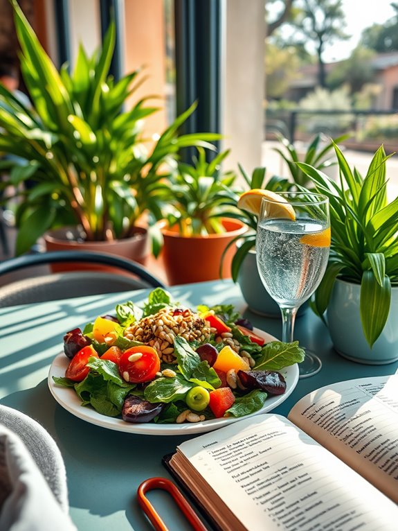 hydration and nutrition essential