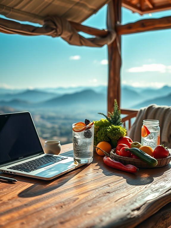 hydration and nutrition essential