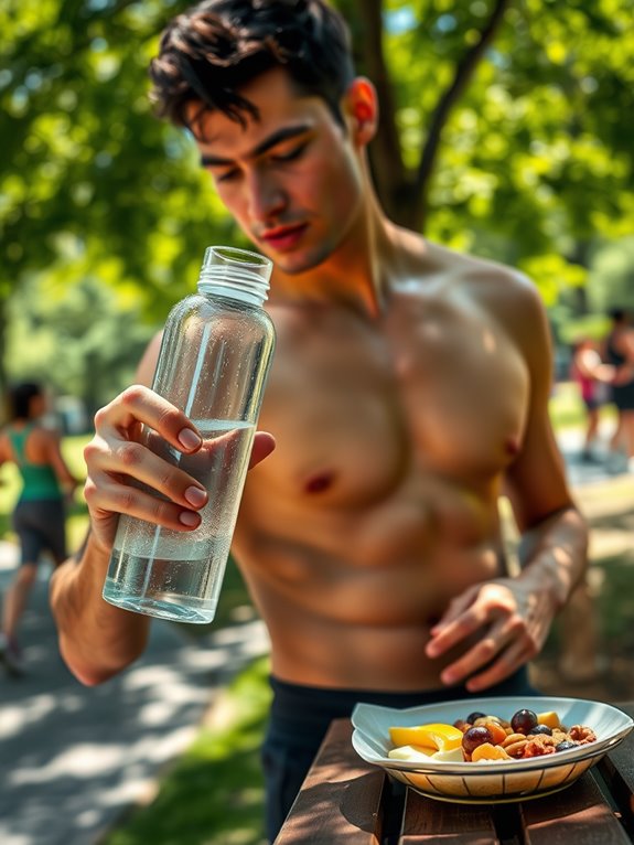 hydration and nutrition matter