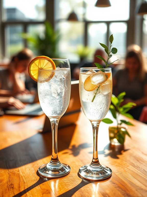 hydration balances alcohol effects