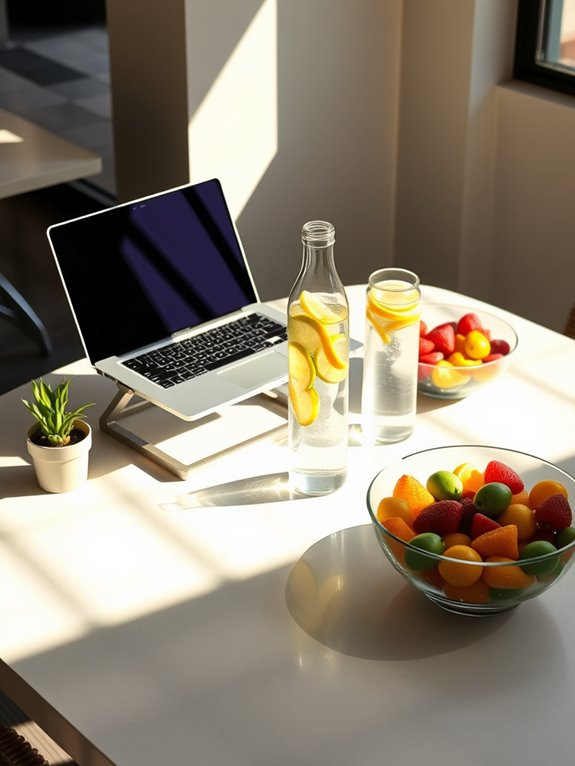 hydration boosts energy levels