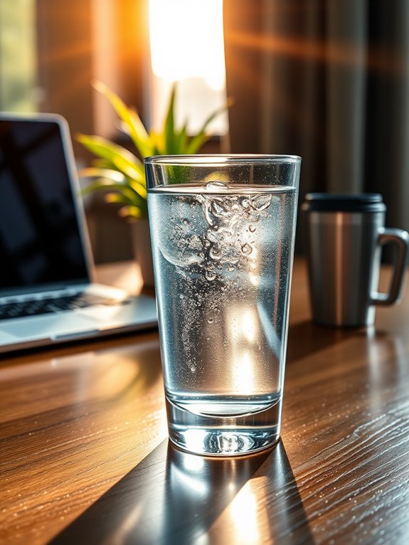 hydration essential for recovery