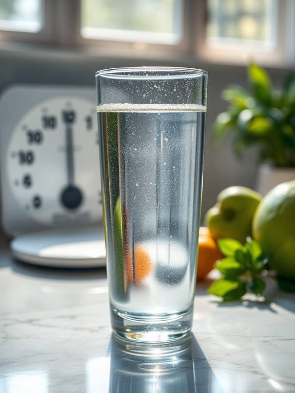 hydration influences metabolic function