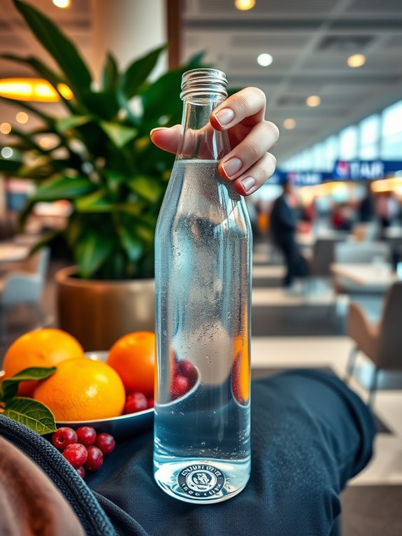 hydration is essential travel