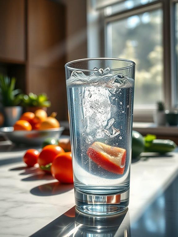 hydration s role in weight loss