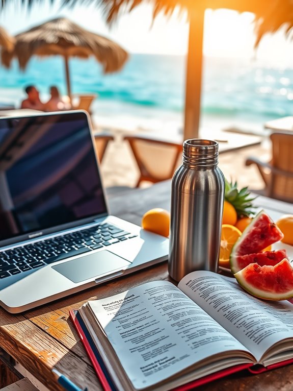 hydration tips for travelers