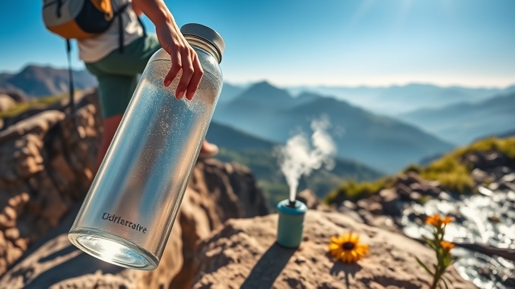 hydration tips for travelers