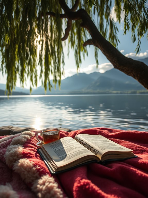 ideal break environment selection