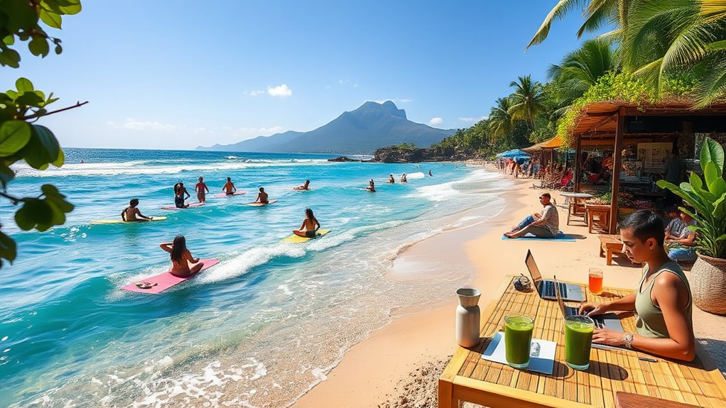 ideal destinations for wellness