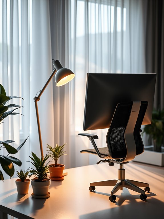 illuminating workspace productivity benefits