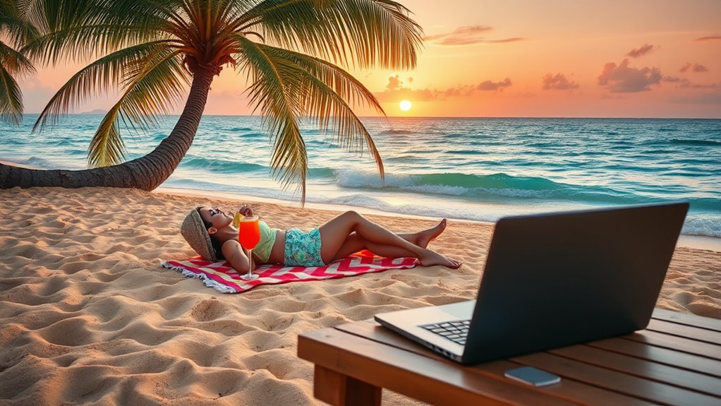 importance of travel breaks