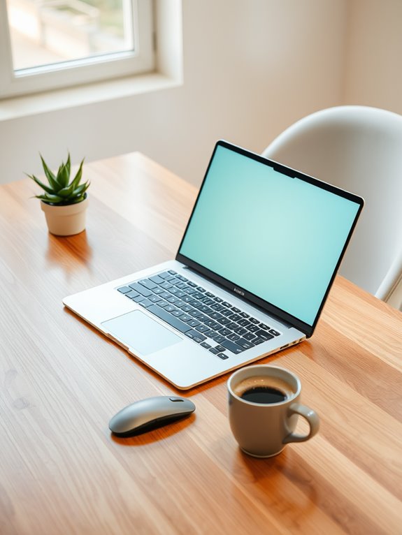 improved ergonomics and comfort