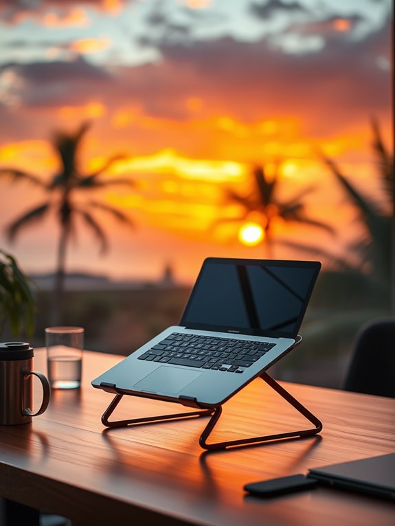 improved ergonomics for productivity