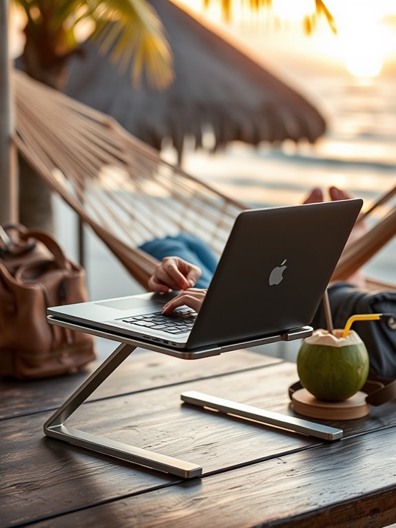 improved posture and comfort