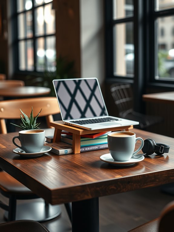 improving laptop ergonomics effectively