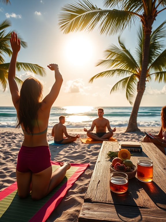 incorporate daily wellness activities