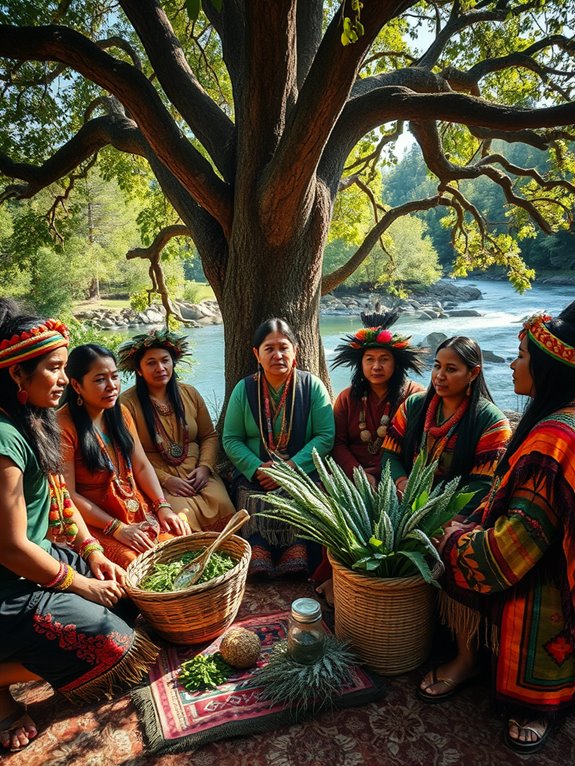 indigenous cultural healing methods