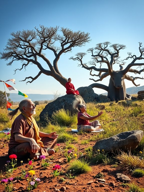 indigenous mindfulness cultural traditions