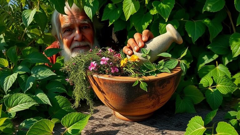indigenous plant medicine healing