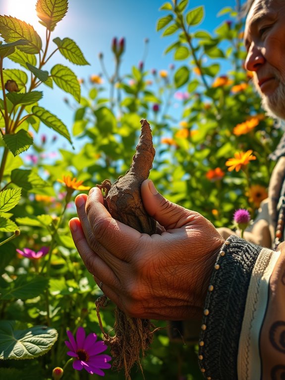 indigenous plant medicine heritage