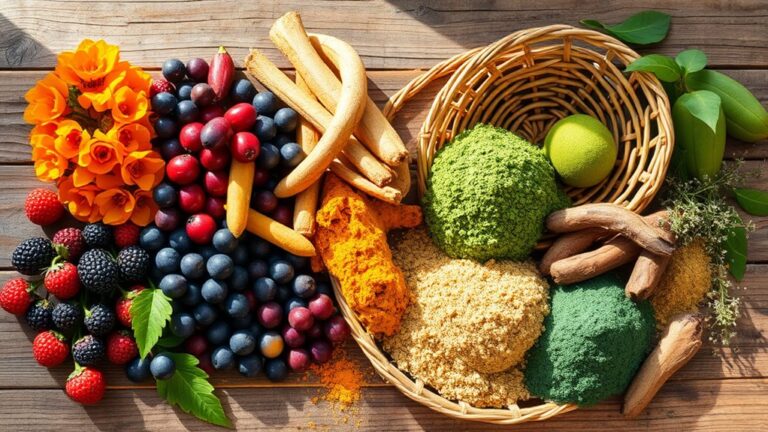 indigenous superfoods worldwide traditions