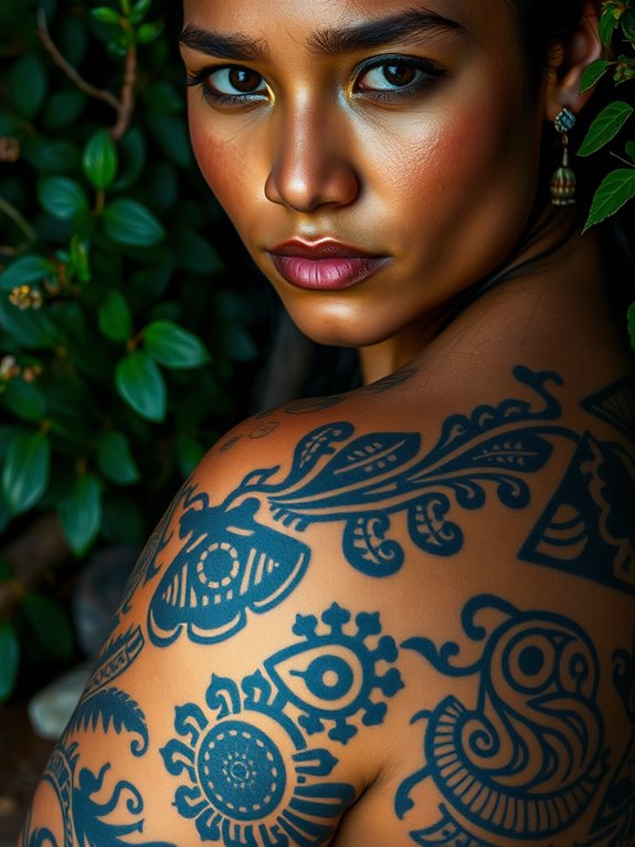 indigenous tattoo traditions revival