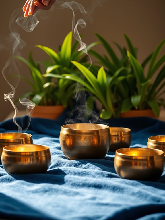 inner peace through sound