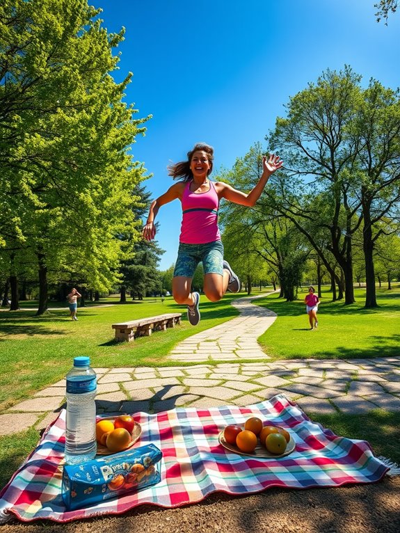 innovative no equipment exercises