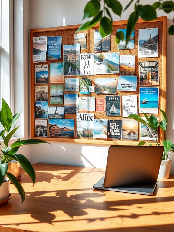 inspiring design selection process