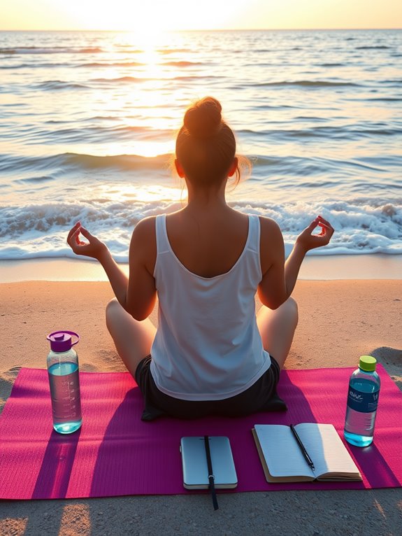instant calm through breathing