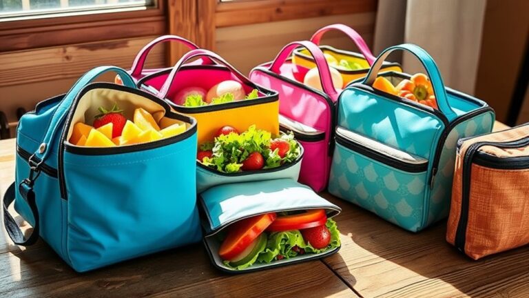 insulated lunch bags review