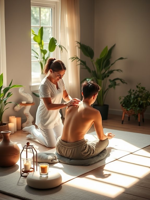 integrative health practices synergy