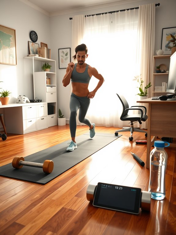 intense short workout sessions