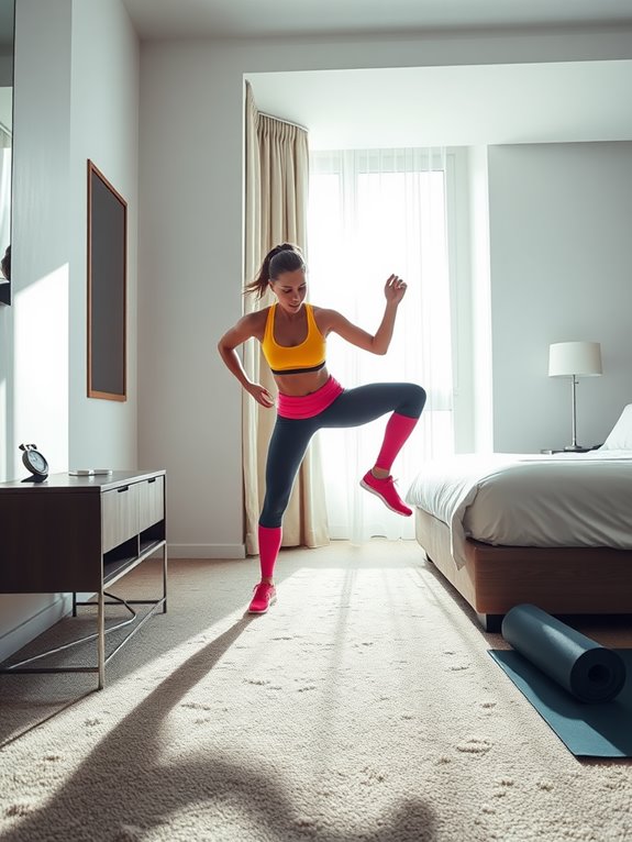 intense short workout sessions