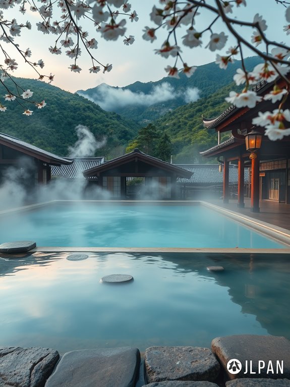 japanese hot spring traditions