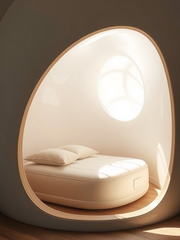 japanese sleeping space innovation