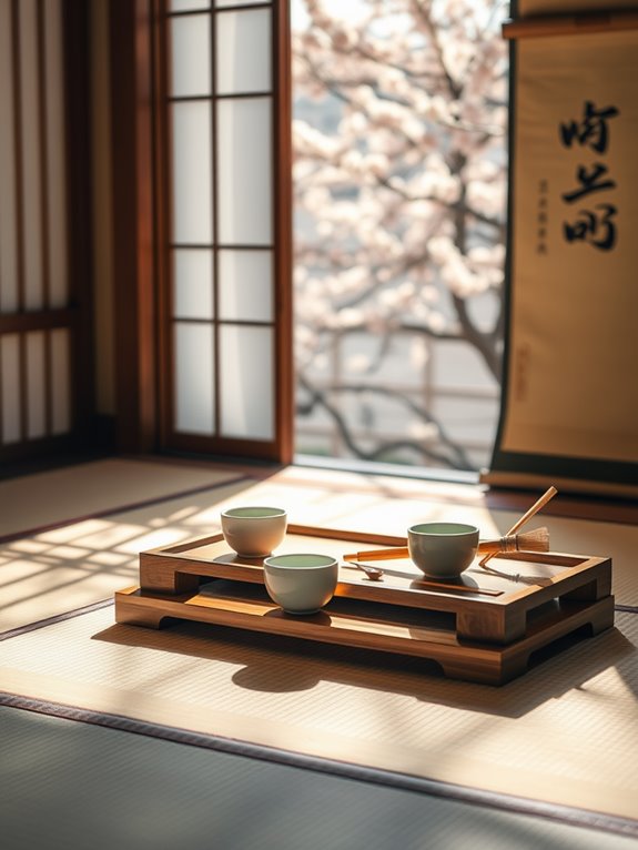 japanese tea ceremony tradition